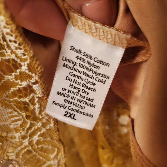 Lularoe Lola Midi Skirt - Picture 4 of 6